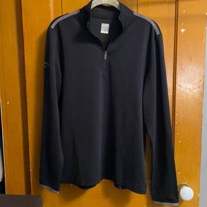 callaway medium womens quarter golf zip